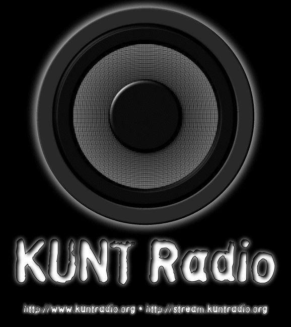 KUNT Radio · www.kuntradio.org · stream.kuntradio.org